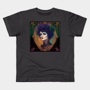 Steampunk Siouxsie Kids T-Shirt